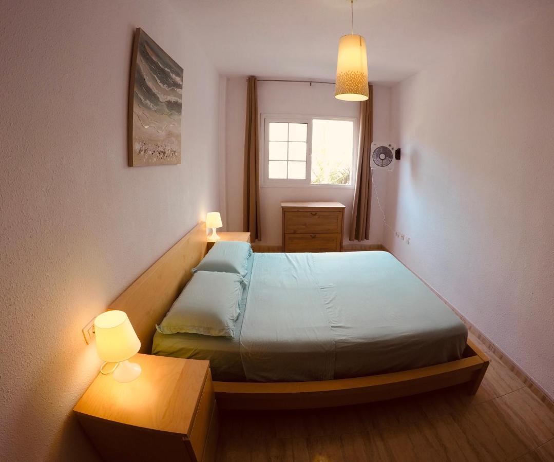 Beach Apartment With Pool Palm-mar Luaran gambar