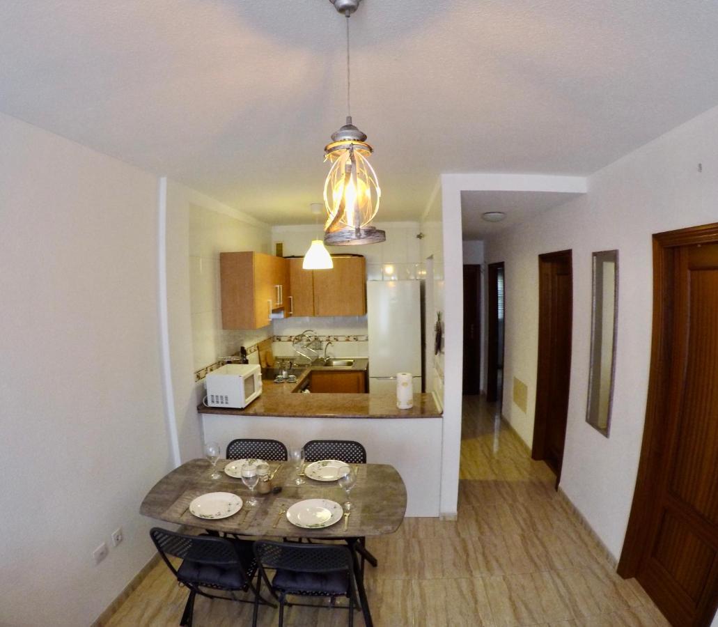 Beach Apartment With Pool Palm-mar Luaran gambar