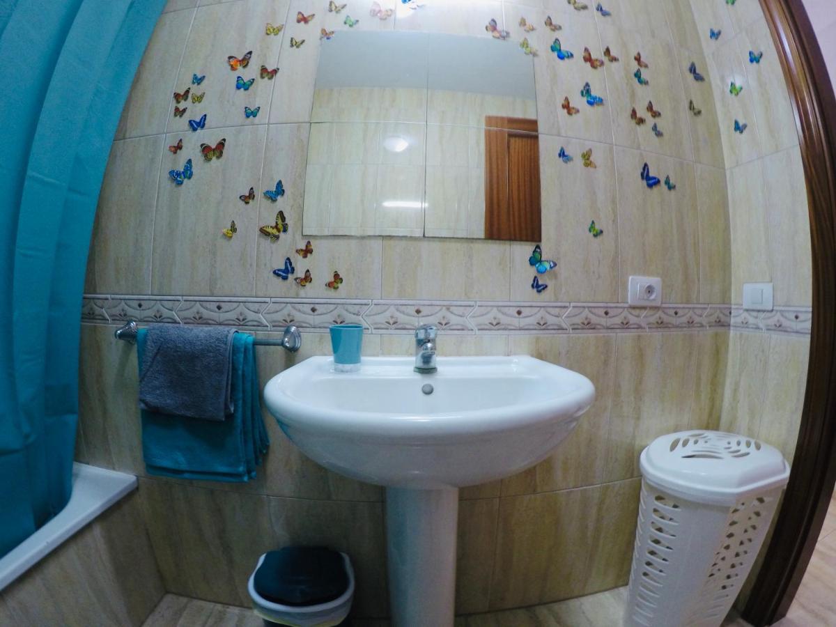 Beach Apartment With Pool Palm-mar Luaran gambar