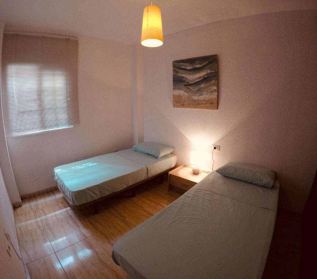 Beach Apartment With Pool Palm-mar Luaran gambar