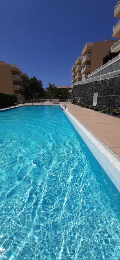 Beach Apartment With Pool Palm-mar Luaran gambar